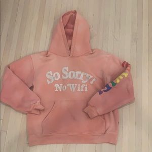 Madhappy So Sorry No WiFi hoodie